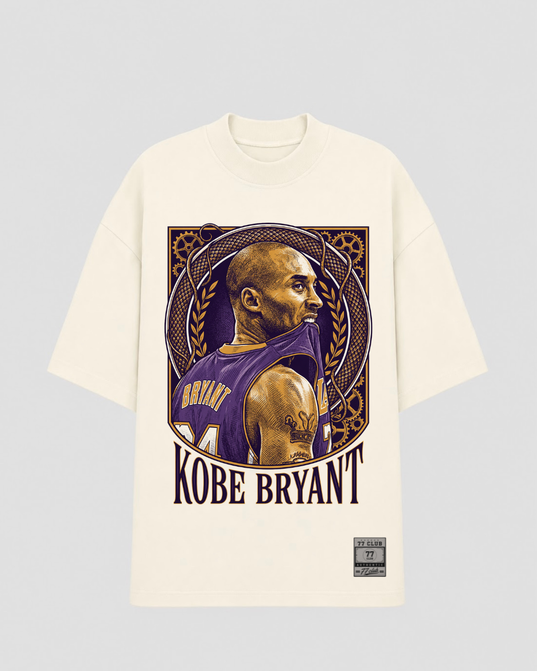 Oversized- Kobe