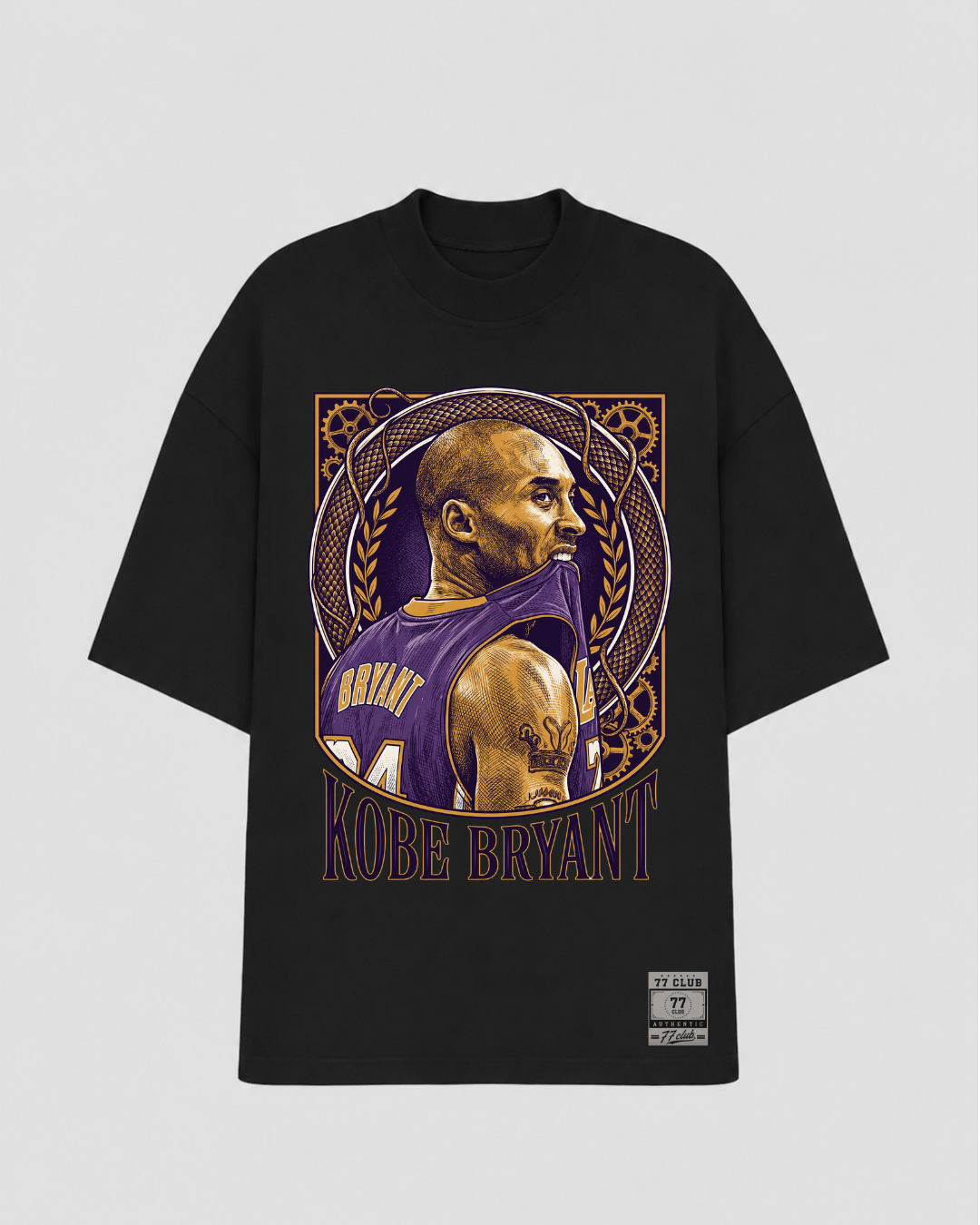 Oversized- Kobe