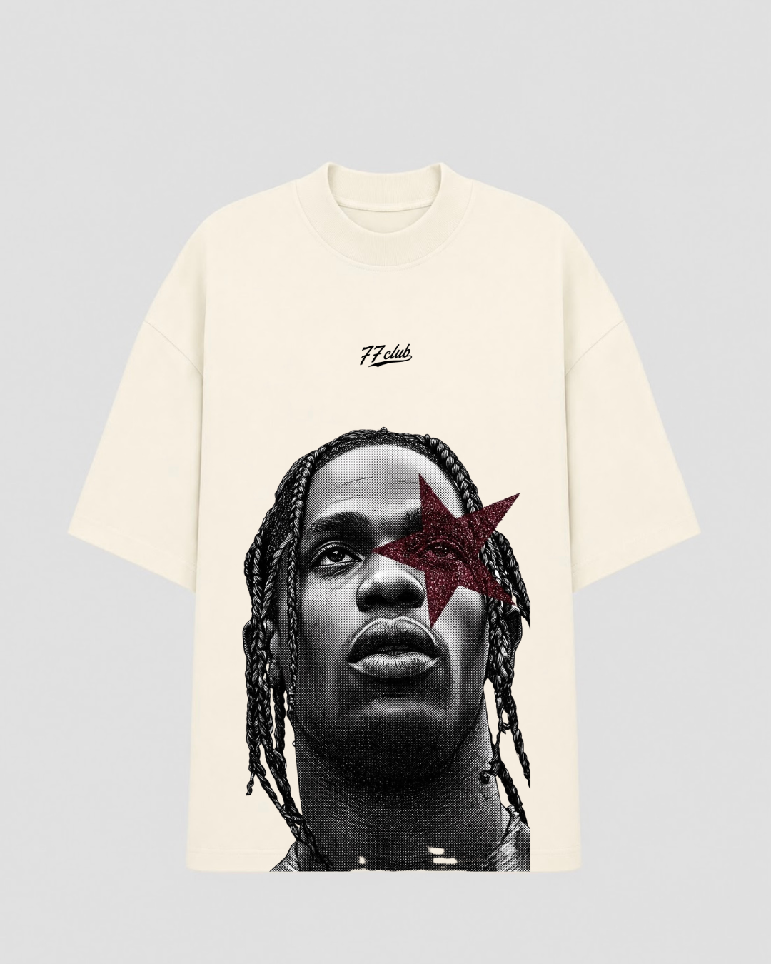 Oversized- Travis 77