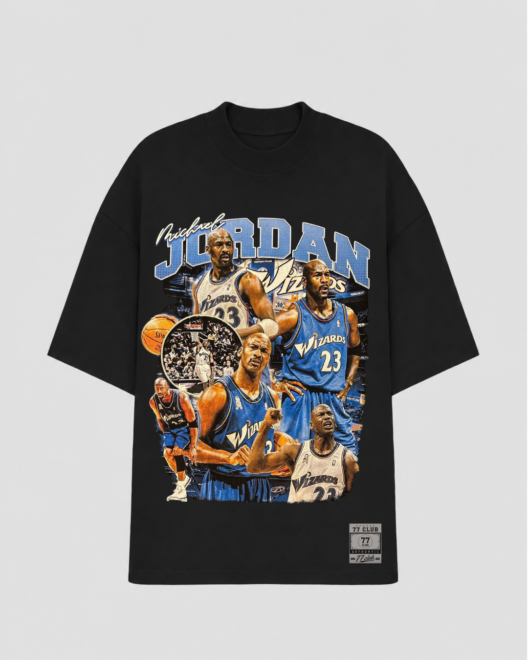 Oversized- Jordan