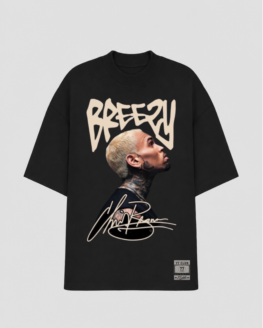 Oversized- Chris Brow
