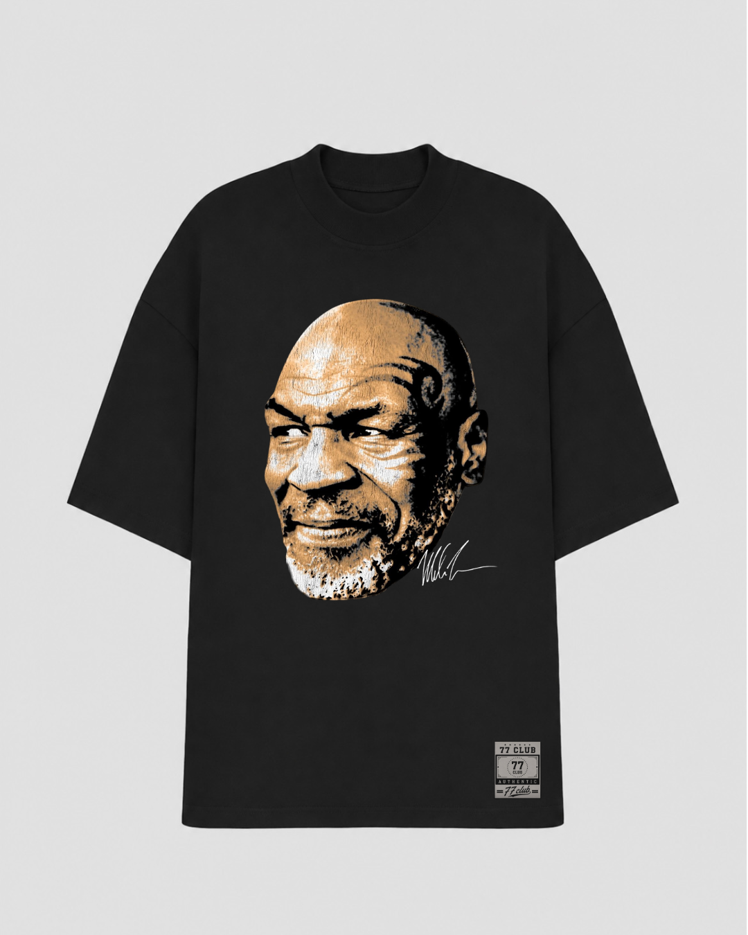 Oversized- Mike Tyson