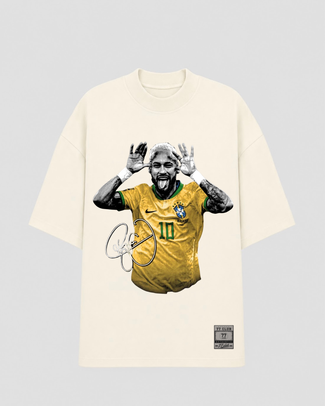 Oversized- Ney