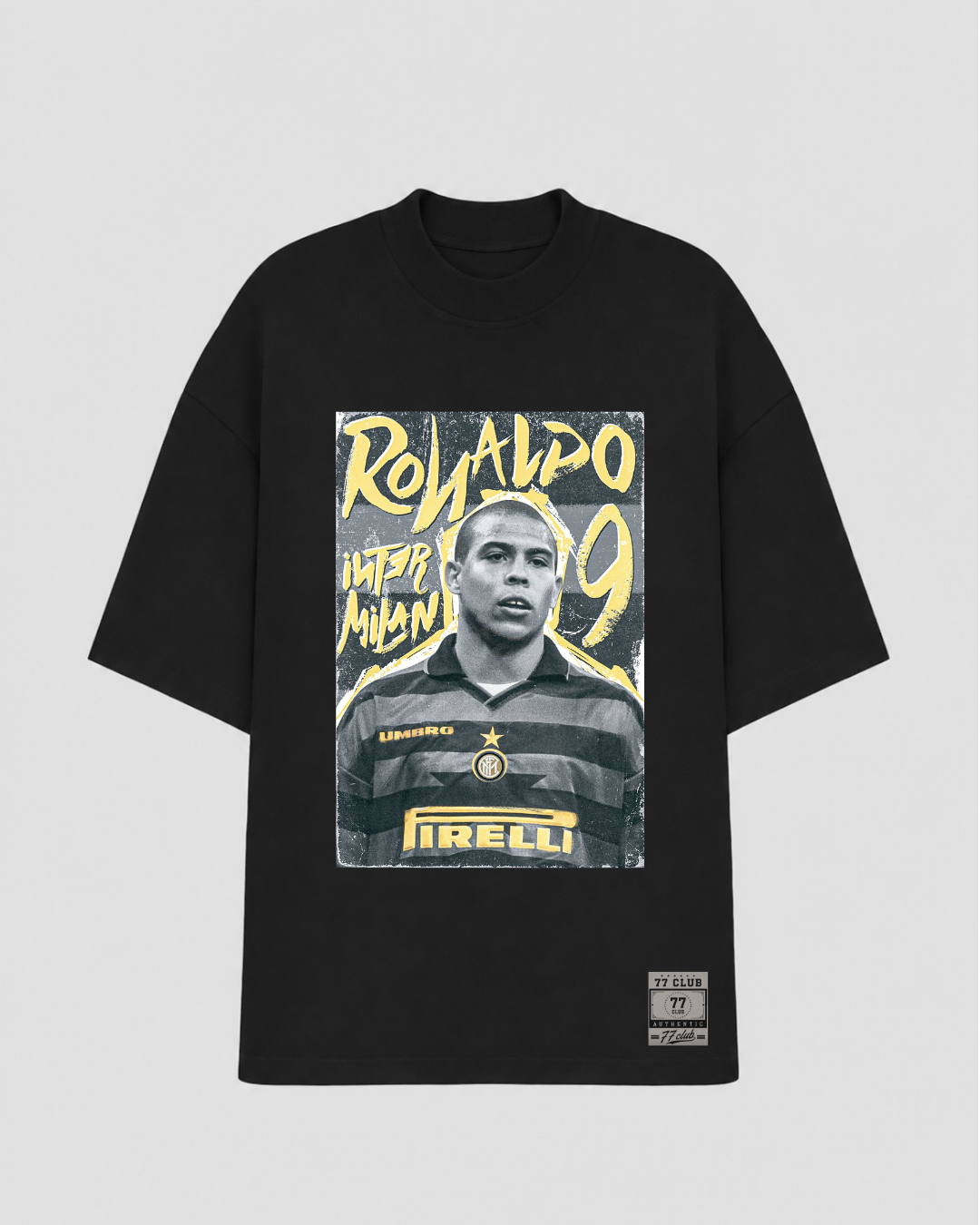 Oversized- Ronaldo