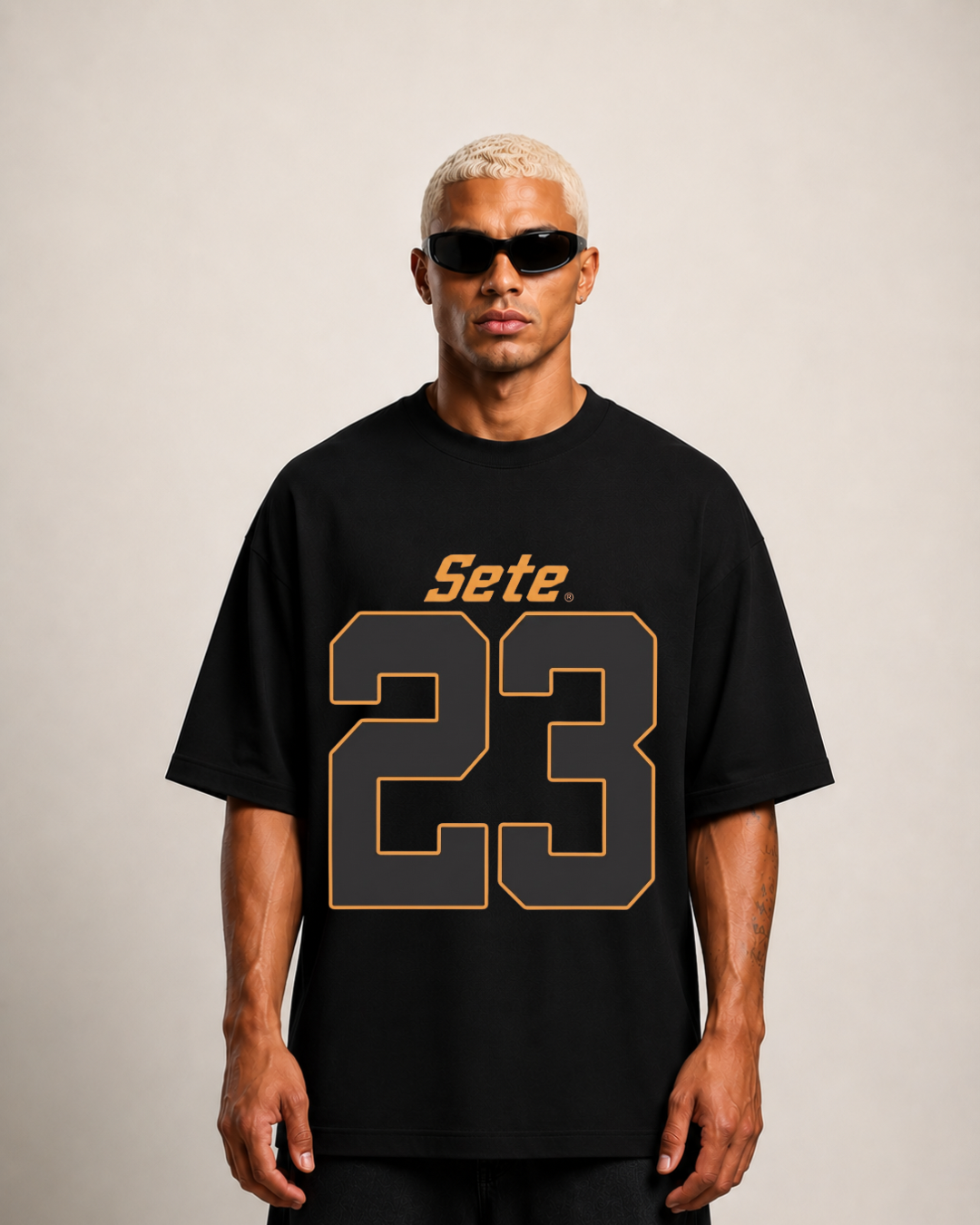 Oversized- Sete