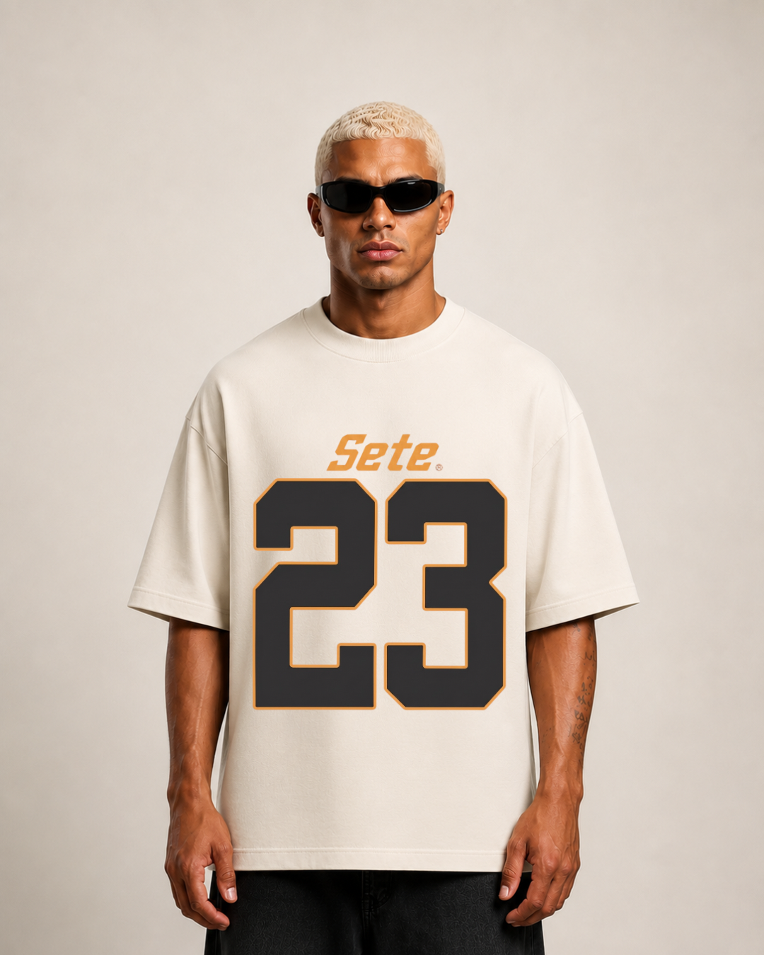 Oversized- Sete