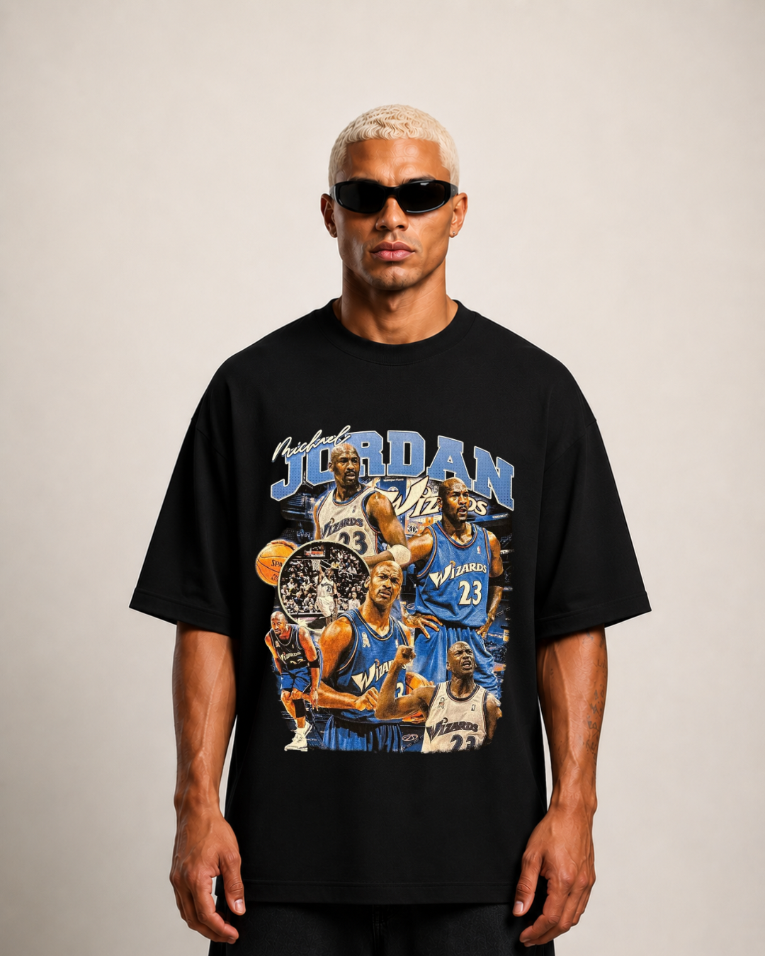 Oversized- Jordan