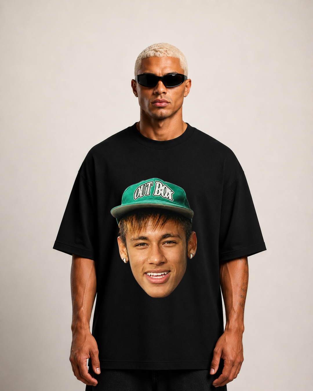 Oversized- Ousadia e alegria