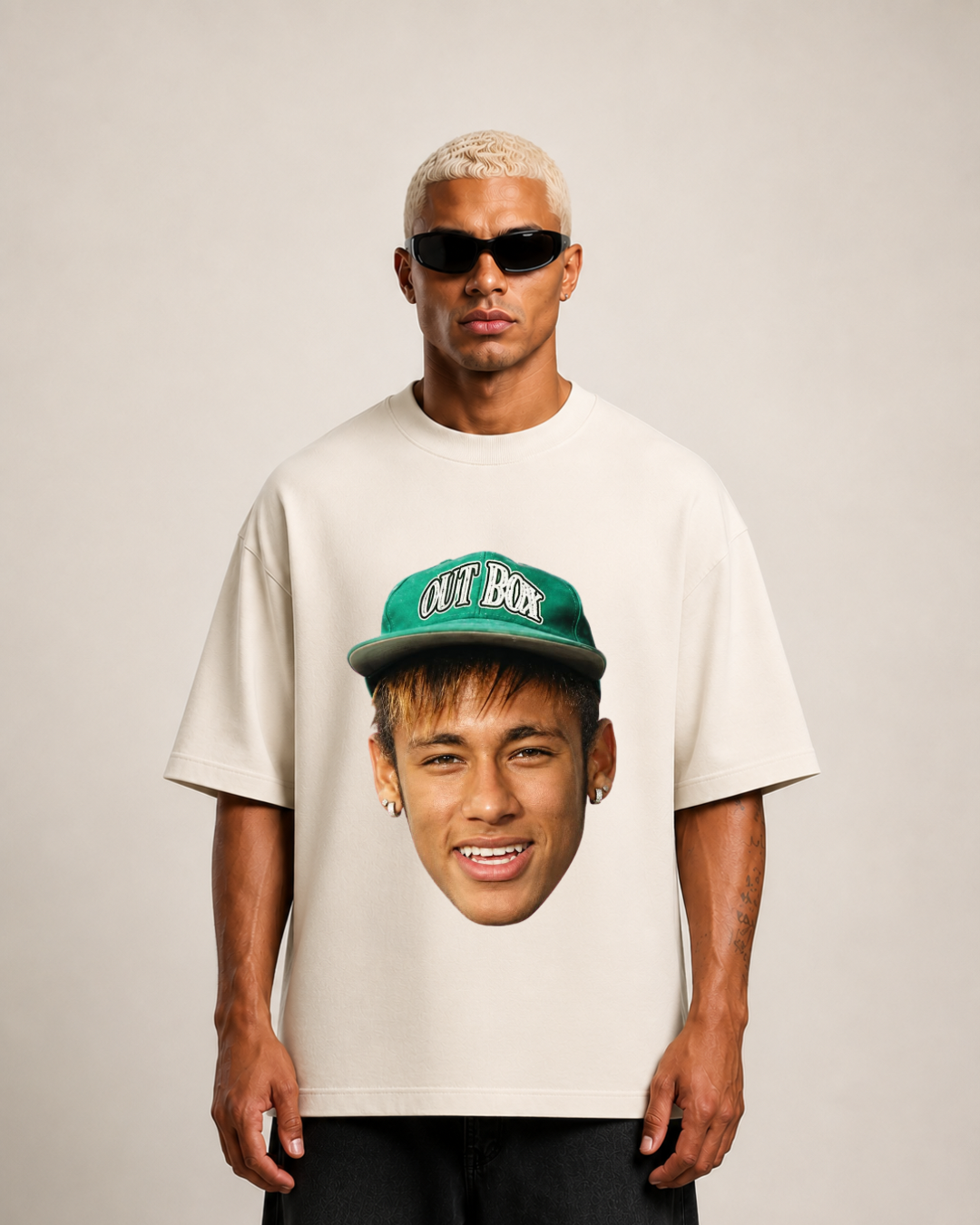 Oversized- Ousadia e alegria