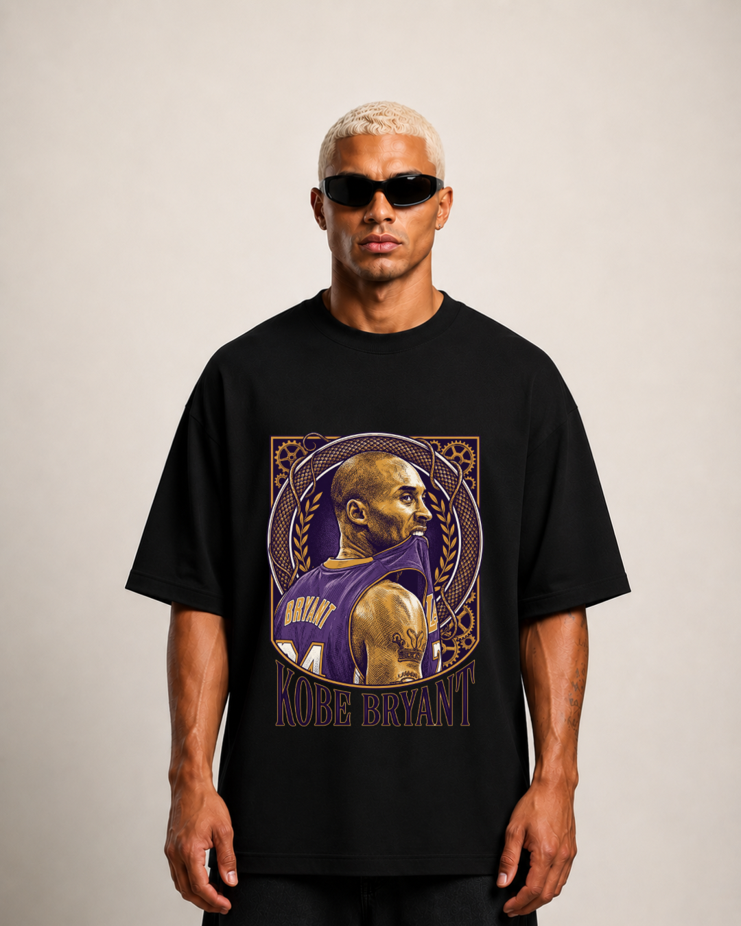 Oversized- Kobe